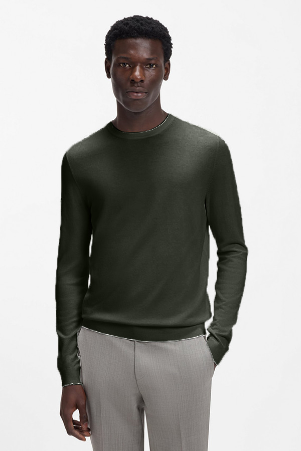 ΠΛΕΚΤΗ ΜΠΛΟΥΖΑ HUGO - 309 ΛΑΔΙ